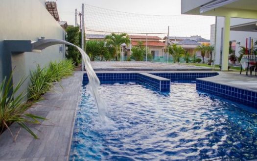 Furnished house at Residencial Villa Tropical