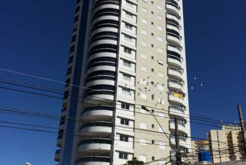 Nice apartment close to Tubal Vilela square