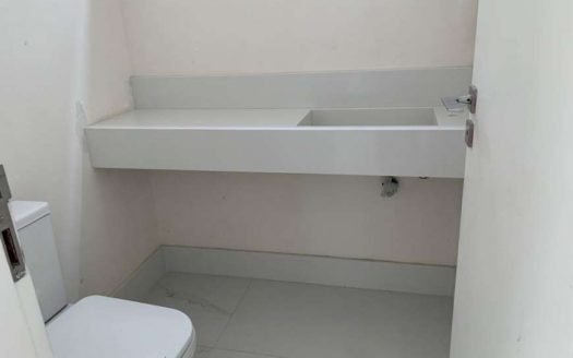 Modern house in the Nature Ville condominium