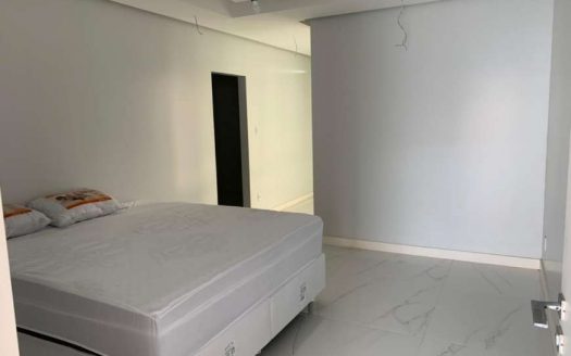 Modern house in the Nature Ville condominium