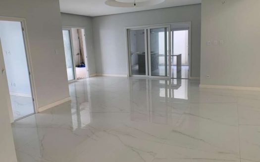 Modern house in the Nature Ville condominium