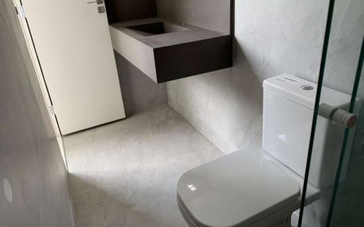 Modern house in the Nature Ville condominium