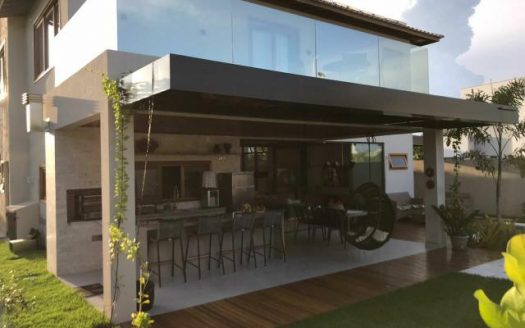 High standard house in Alphaville