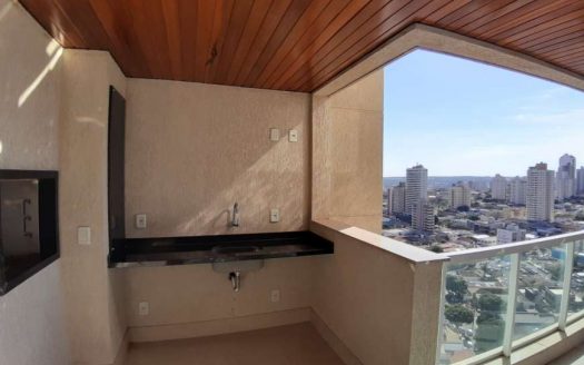 New apartment in central city area