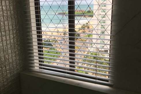 Furnished apartment in the famous Areia Preta neighborhood
