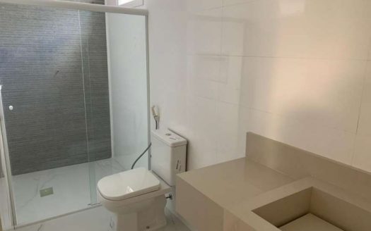 Modern house in the Nature Ville condominium