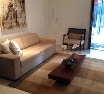 Excellent apartment in Petropolis