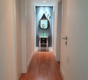 Furnished apartment near Mirante da Orla