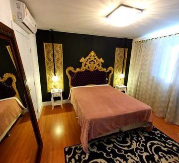 Furnished apartment near Mirante da Orla