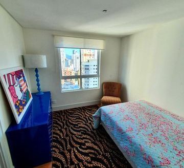Furnished apartment near Mirante da Orla