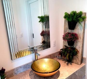 Furnished apartment near Mirante da Orla
