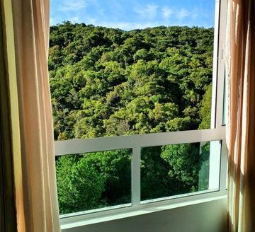 Furnished apartment near Mirante da Orla