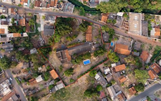 Excellent land in the great Cristo Rei