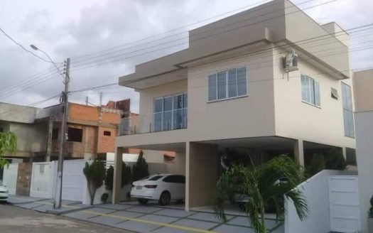 Beautiful house in the Parque Novo Mundo condominium