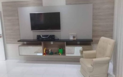 Beautiful house in the Parque Novo Mundo condominium