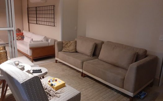 New apartment in central area of Jundiai