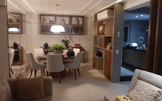 New apartment in central area of Jundiai