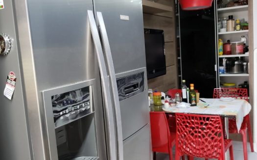 Great apartment in condominium with infrastructure of a club