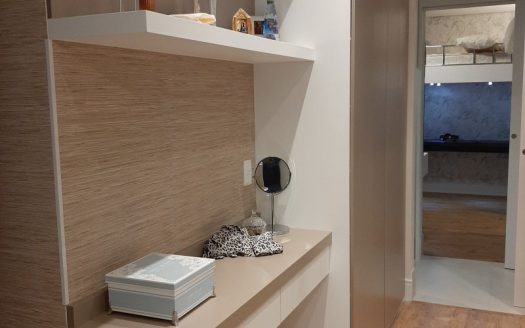 New apartment in central area of Jundiai