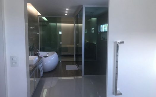 High standard house Mirante do lago