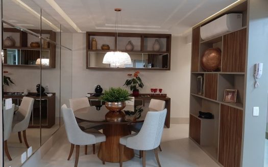 New apartment in central area of Jundiai