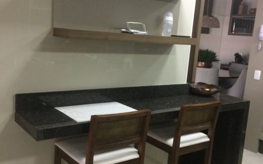 New apartment in central area of Jundiai