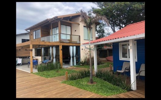 Beautiful house facing the sea – Campeche