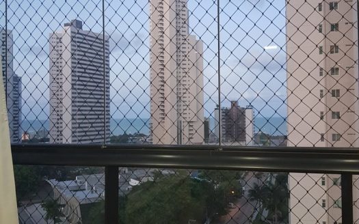 Luxury apartment in the most noble area of ​​João Pessoa