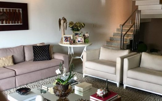Beautiful duplex penthouse in Ponta Verde