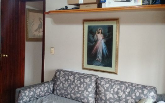 Beach house with country house style