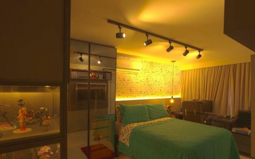 Beautiful furnished apartment in Jardim Oceania