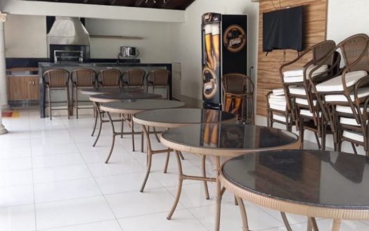 Luxury apartment in the best region of Cuiaba