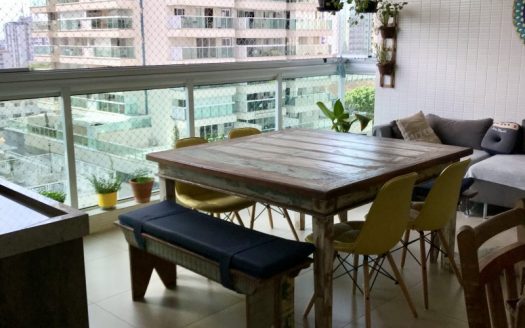 High standard apartment in Ponta da Praia