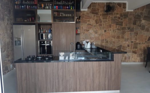 Townhouse with all inclusive in Vila Galvao