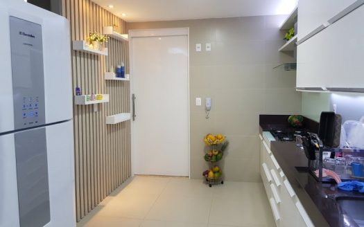 Luxury apartment in the most noble area of ​​João Pessoa