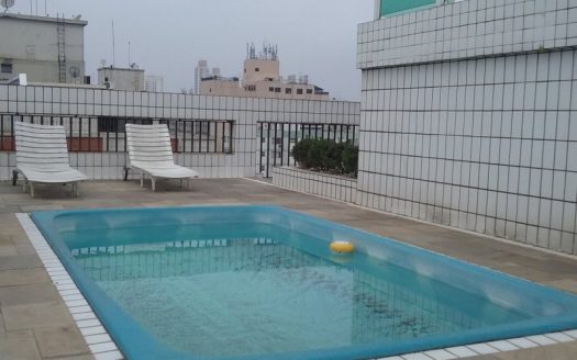 Triplex penthouse in Ponta da Praia