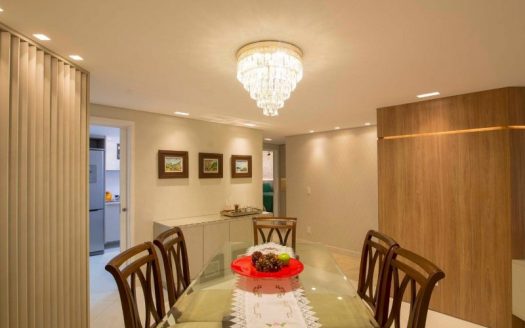 Beautiful furnished apartment in Jardim Oceania