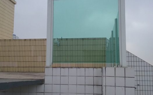 Triplex penthouse in Ponta da Praia