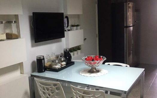 Beautiful duplex penthouse in Ponta Verde