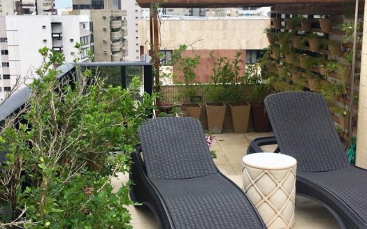 Beautiful duplex penthouse in Ponta Verde