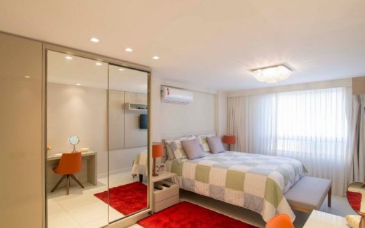 Beautiful furnished apartment in Jardim Oceania
