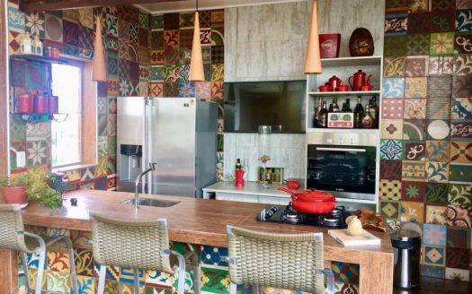 Beautiful duplex penthouse in Ponta Verde