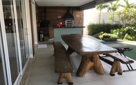 Beautiful and modern house in Jundiai