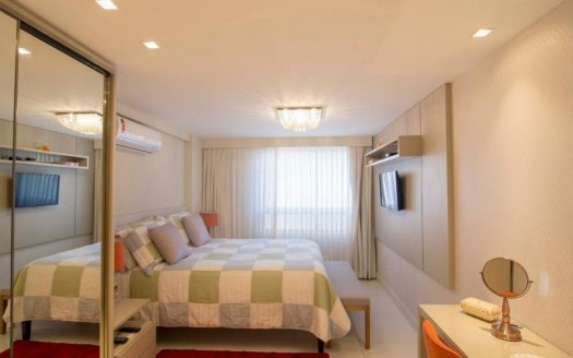Beautiful furnished apartment in Jardim Oceania