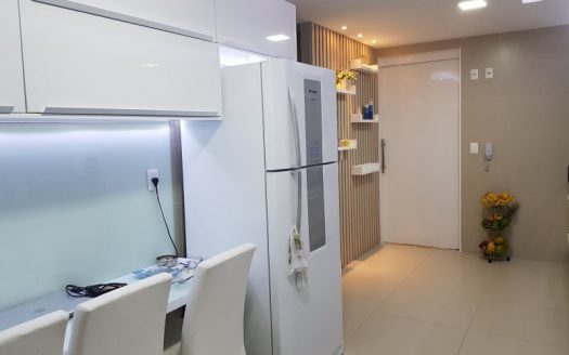 Luxury apartment in the most noble area of ​​João Pessoa
