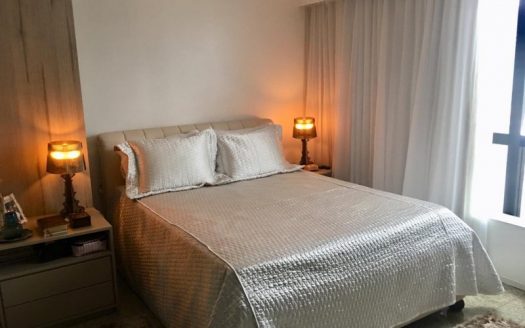 Beautiful duplex penthouse in Ponta Verde
