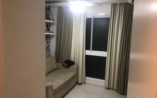 Great apartment in condominium with infrastructure of a club