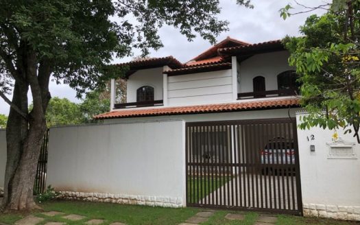 Magnificent house in Camboinhas