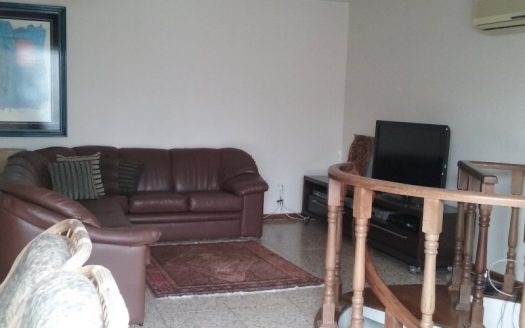 Triplex penthouse in Ponta da Praia