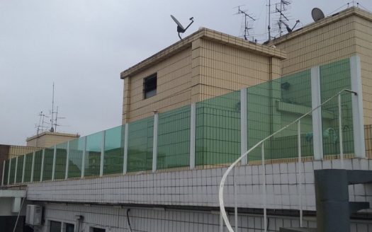 Triplex penthouse in Ponta da Praia